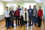 Городской этап молодёжного проекта "100 идей для Беларуси". Январь 2023