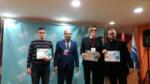 Областной этап республиканского молодёжного инновационного проекта «100 идей для Беларуси». Декабрь 2019