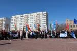 Автопробег «За единую Беларусь». Март 2024