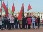 Республиканский автопробег &laquo;Символ единства&raquo;. Сентябрь 2021