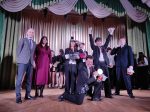 АРТ-фестиваль «БГАС vision» в Минске: победа Витебского филиала