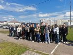 День открытых дверей на базе ОМОН УВД Витебского облисполкома. Май 2025