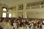 День знаний Витебский филиал «Белорусская государственная академия связи» отметил в кругу друзей
