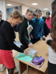 День добра в Витебском филиале академии связи. Ноябрь 2022
