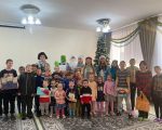 Новогодняя акция "Чудеса детям"
