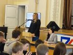 Диалоговая площадка в рамках месячника безопасности и профилактики. Сентябрь 2025
