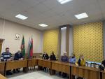 Диалоговая площадка с представителем областного совета депутатов Сергеем Эдуардовичем Максаком. Ноябрь 2024