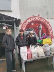 Посещение приюта "Добрик" в рамках акции "Дари добро". Ноябрь 2025