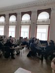 Итоги недели филиала кафедры ЦЭ. Апрель 2025