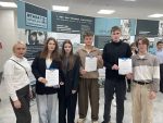 Научно-технический и культурно-познавательный молодёжный форум организаций связи «ДУМАЙ! РАЗВИВАЙСЯ! ДЕЙСТВУЙ!». Ноябрь 2025