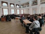 Интеллектуальный марафон. Март 2025