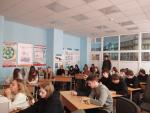 Итоги недели филиала кафедры ОТПС. Март 2025