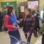 Профориентационный фестиваль "Калейдоскоп профессий". Февраль 2024