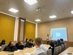 "Твой безопасный кибермаршрут": учащиеся нового набора осваивают азы кибербезопасности