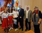 Районный конкурс «Традиции белорусской национальной кухни». Декабрь 2023