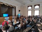 Кураторский час, посвященный неделе родительской любви. Октябрь 2024