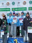 Республиканская спартакиада по лыжным гонкам среди обучающихся колледжей. Февраль 2026