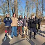 Месячник по санитарной очистке и благоустройству города Витебска. Март 2024