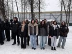 Учащиеся Витебского филиала завершили сборы МООП