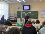 Итоги недели филиала кафедры РИТ. Апрель 2024