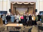 Итоги недели филиала кафедры ГН. Март 2023