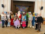 Новогодние утренники в ВФ БГАС