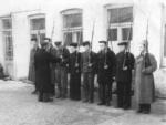 Pinsk history 1945 1956 57