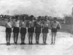 Pinsk history 1945 1956 58