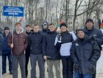 Районный спортивно-культурный праздник "Зима в Железнодорожном"