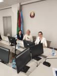Профориентационное мероприятие на РУП «Белпочта». Март 2025