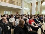 Профориентационное мероприятие для 8–10 классов инженерной направленности. Март 2025