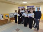 Профориентационное мероприятие «Ярмарка целевой подготовки 2024-2025». Январь 2025