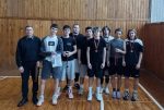 Городские соревнования по волейболу среди обучающихся учреждений образования г.Витебска. Февраль 2026