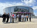Экскурсия на международный ИКТ форум «ТИБО-2024»