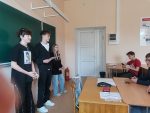 Цикл тренингов «Не проявляй бессилия, ты сильней насилия!». Апрель 2025