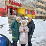 Поздравления с Новым годом от Совета ветеранов Витебского филиала