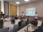 Встречи под хештегом #всёович: важные разговоры о здоровье и ценностях