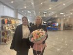 Встреча молодежного актива Витебской области с заместителем Министра образования Республики Беларусь