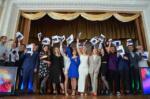 Торжественное вручение дипломов. Март 2022