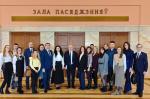 Заседание Молодежного Совета Белорусского профсоюза работников связи. Апрель 2025
