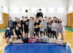 Неделя филиала кафедры ЗОЖ. Февраль 2022